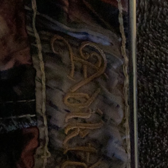 Adiktd Jean Shorts Size 2 Waiste 27 - Picture 4 of 4